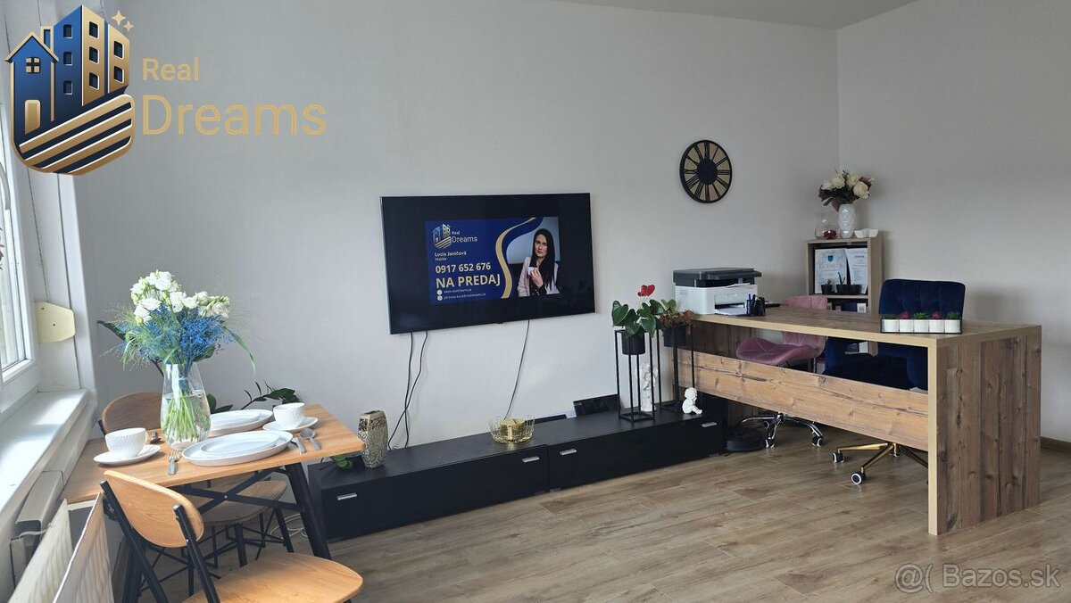 Štýlový 3 izbový byt na predaj – Šaľa – Veča, 64 m², lodžia, - 2