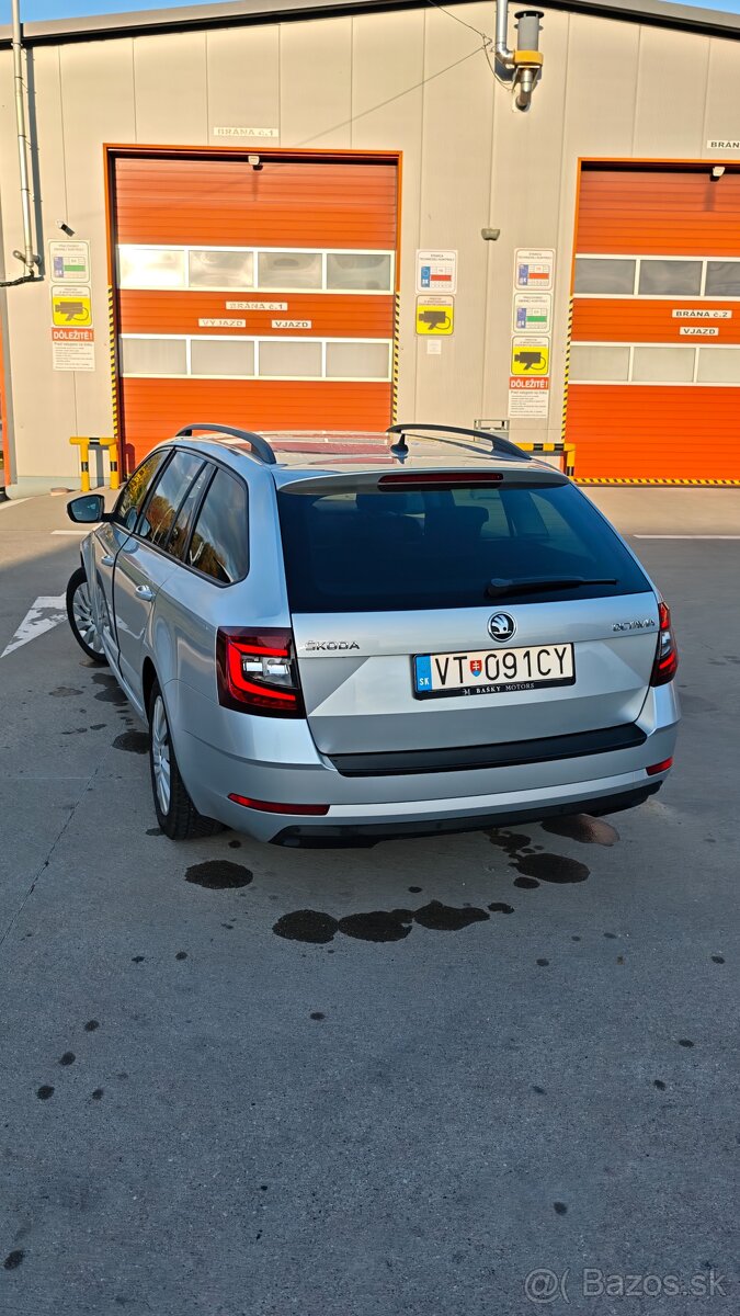 Predám Škoda Octavia Combi - 2