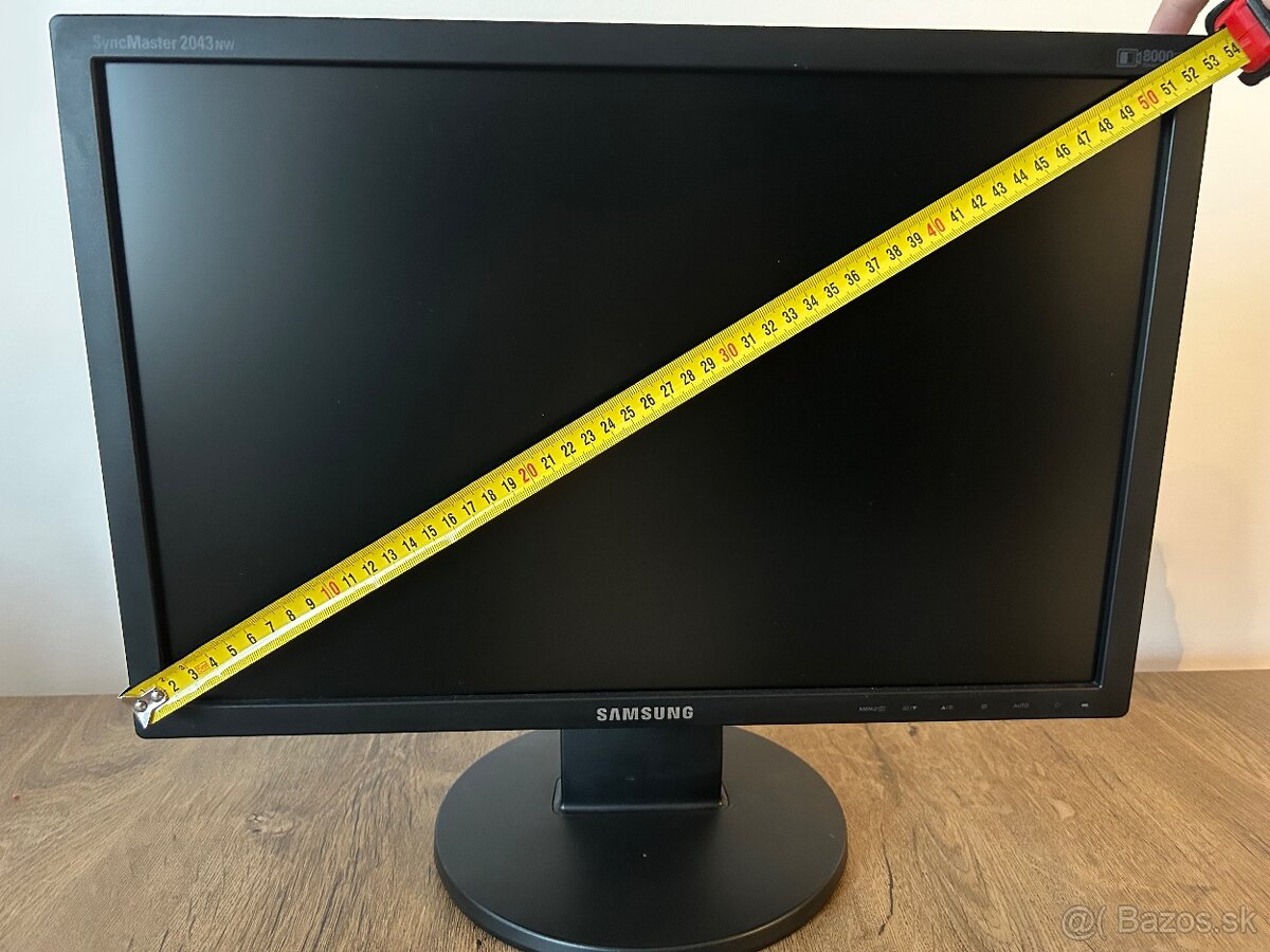 Predám Samsung monitor + TV - 2