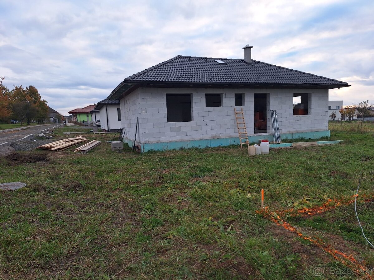 Na predaj rodinny dom, bungalov, Prešov, Vyšná Šebastová - 2