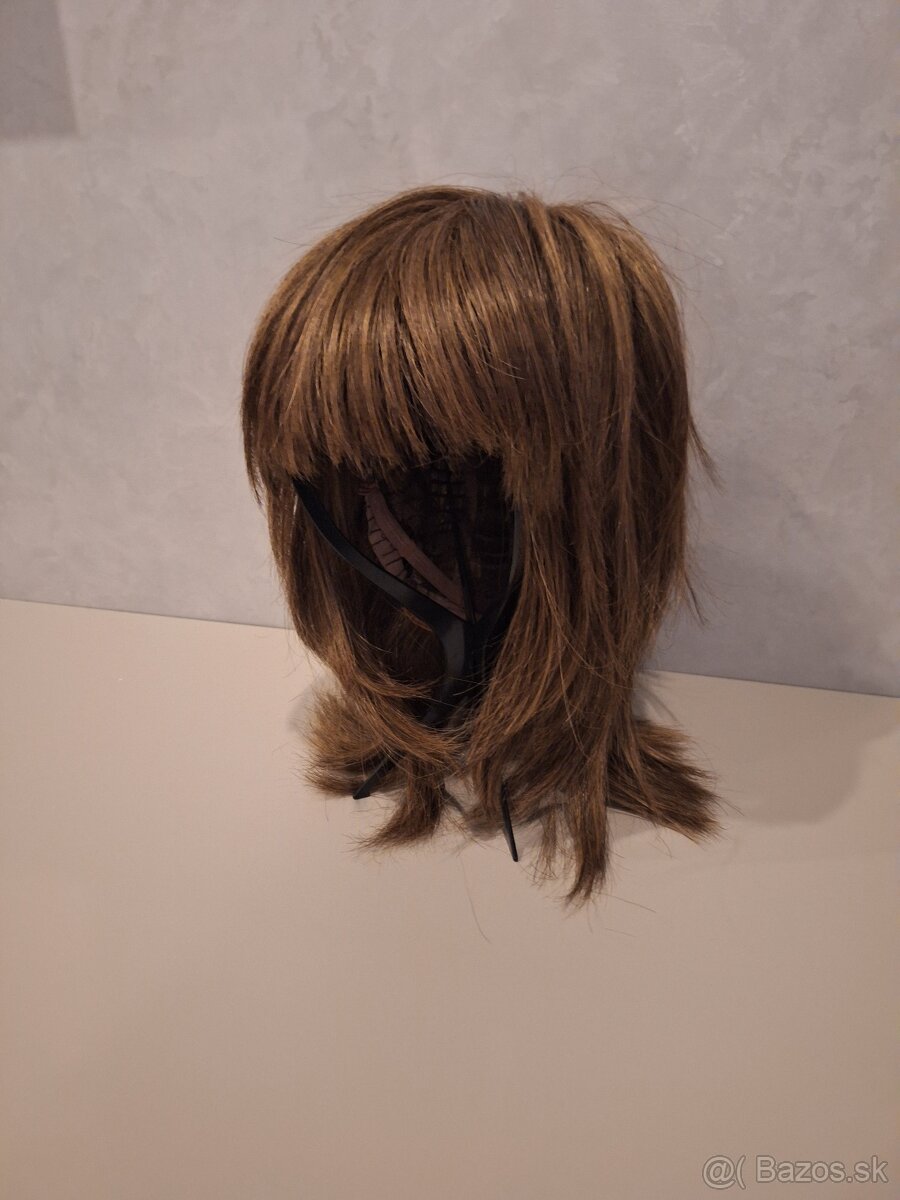 Hneda kratka/dlha parochna - 2