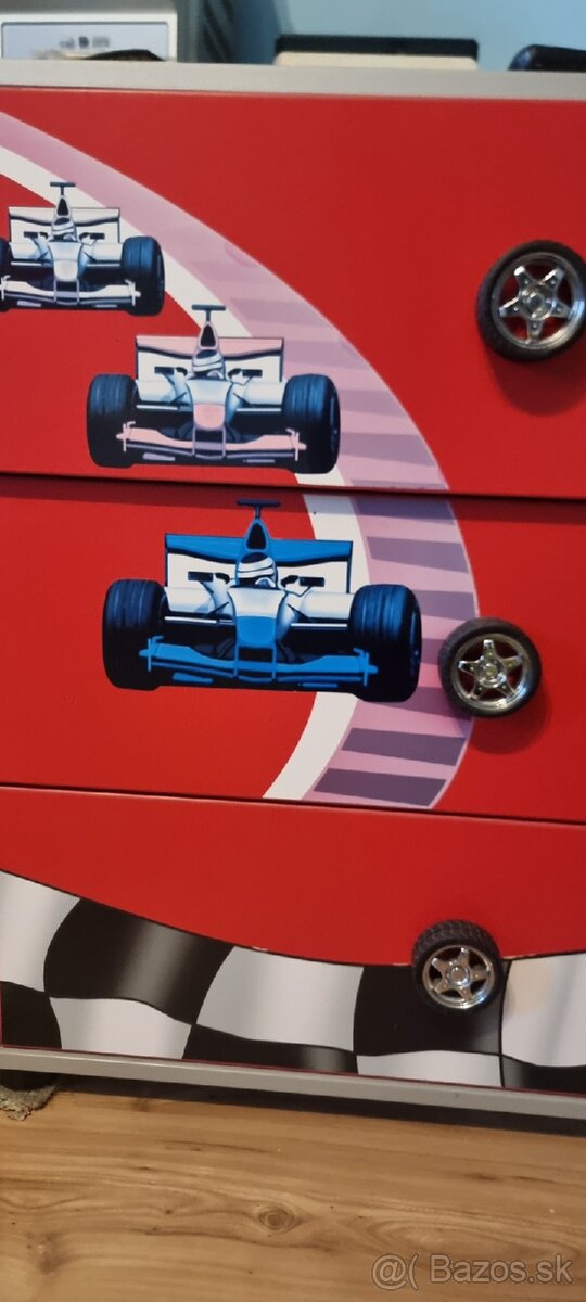 Detská izba cilek - 2