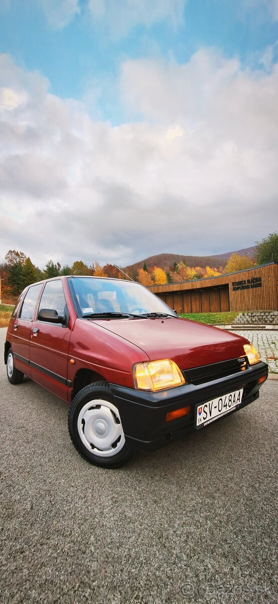 • Daewoo Tico 0.8 32kw roku výroby 1996 43 tisíc • - 2