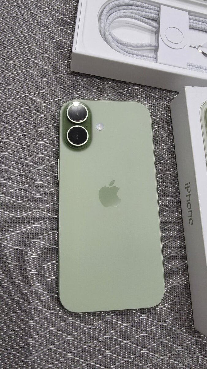 Apple iPhone 17 256GB Sage , nový nepoužitý - 2