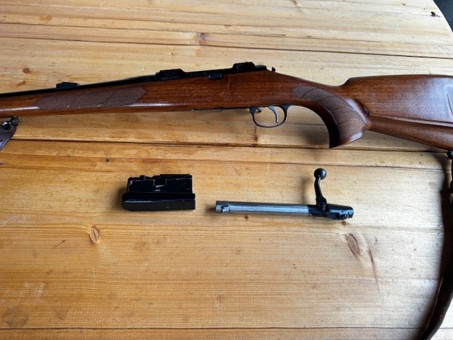 CZ 555 7x64 - 2