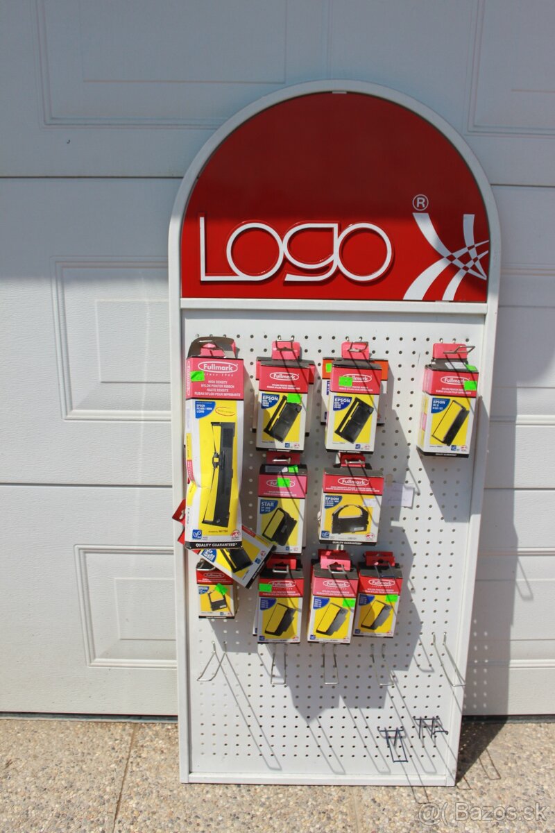 Stojan - držiak na stenu - 2