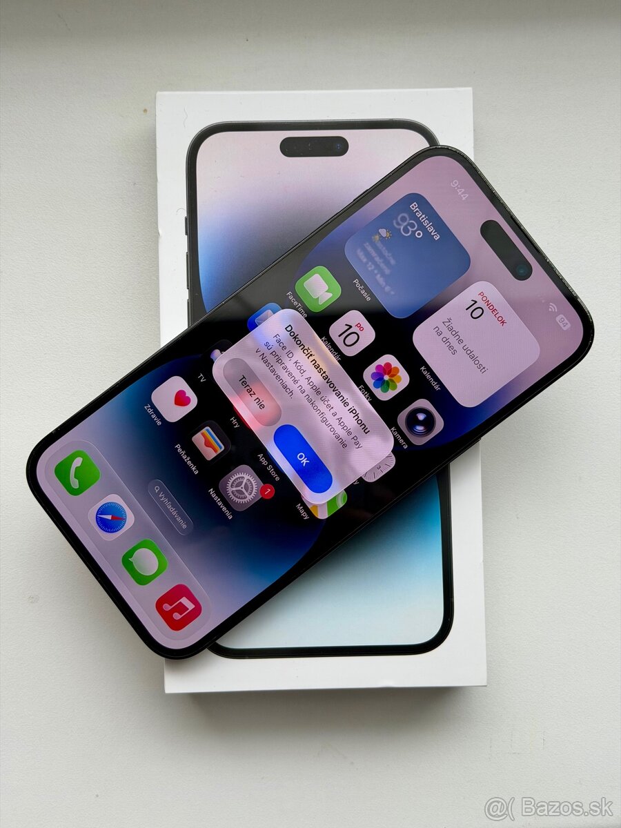 iPhone 14 PRO MAX 128GB Space Grey - 2