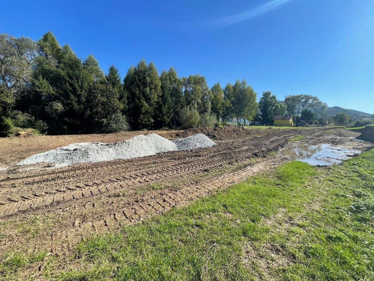 Predaj investičné pozemky 737 m² a 900 m² Turč. Štiavnička - 2