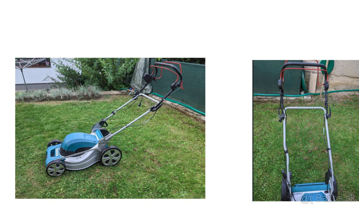 Kosacka Makita ELM4621 - 2