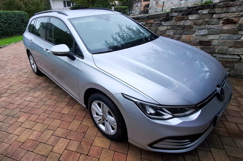 Volkswagen Golf Variant 2.0 TDI EVO Life DSG - 2