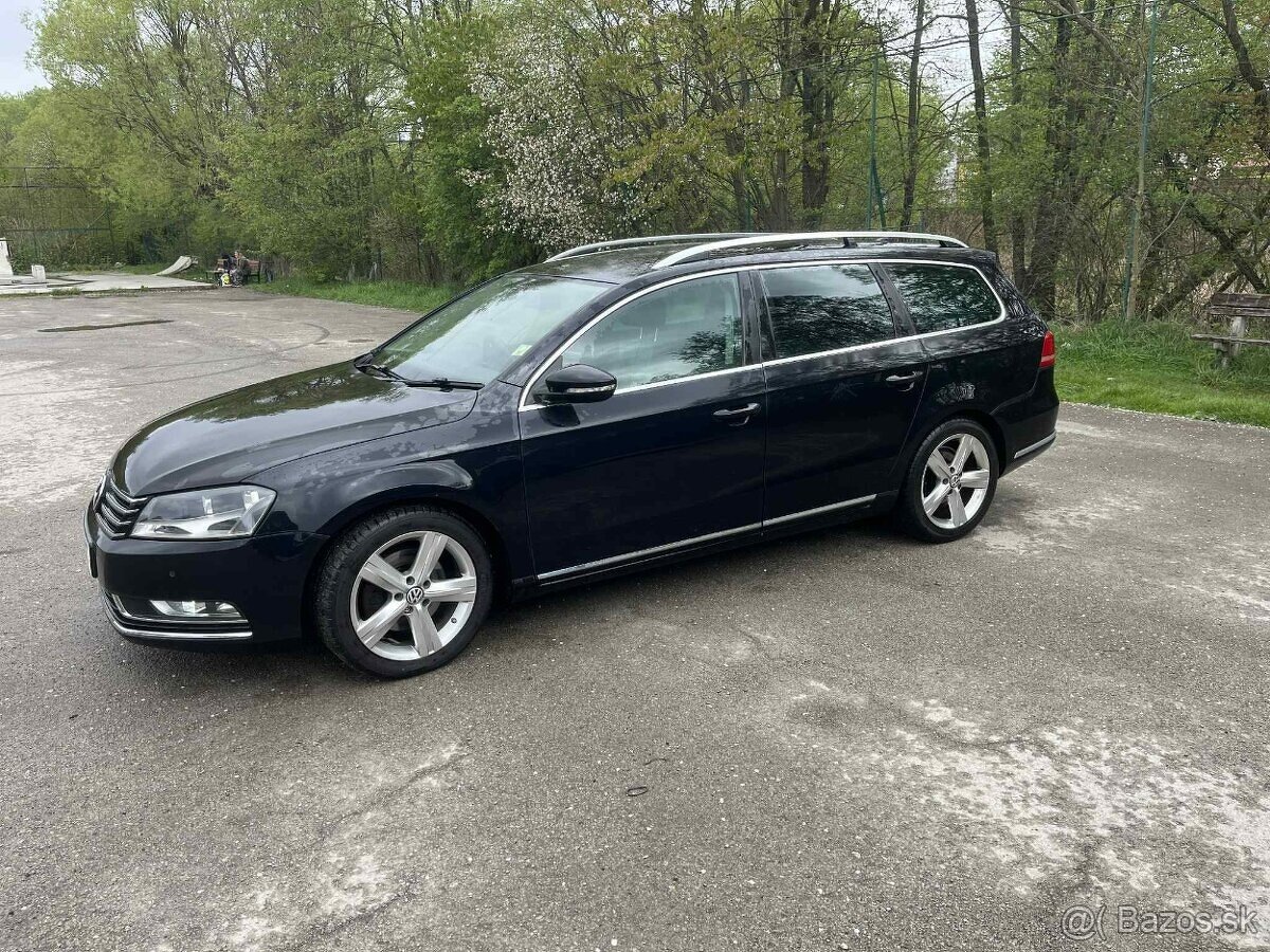 NAHRADNE DIELY VW PASSAT B7 COMBI,SEDAN - 2