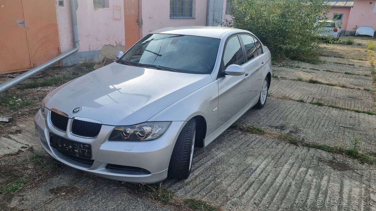 BMW 320d - 2