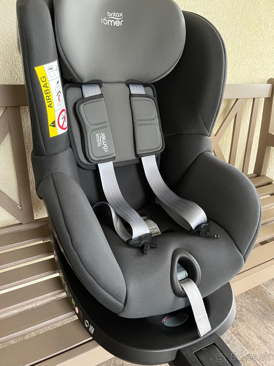 Britax-Romer DUALFIX 2 R 0-18 kg, - 2