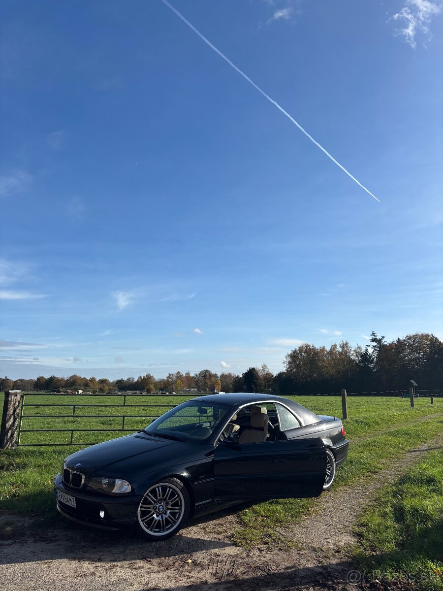 BMW E46 Cabrio - 2