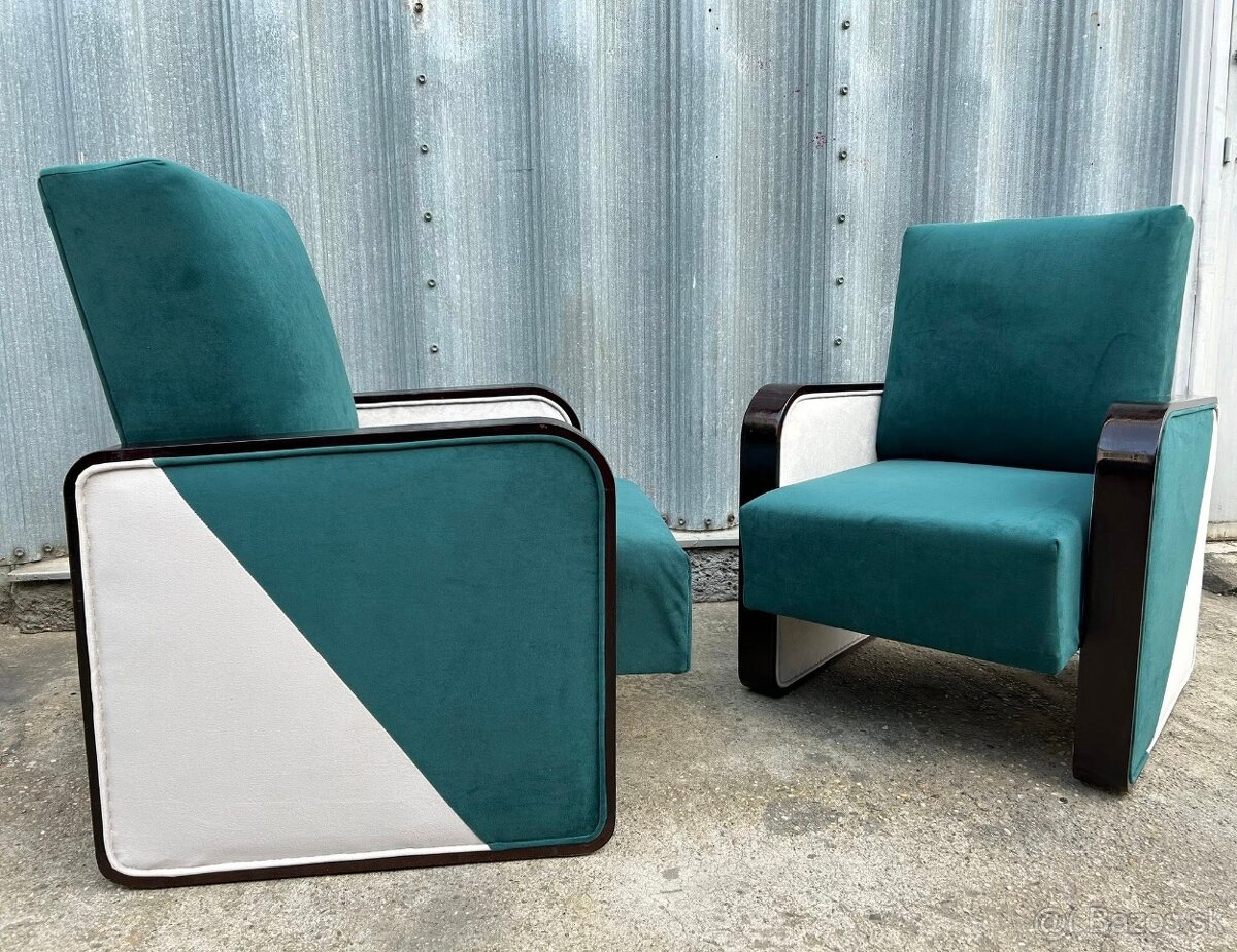 Art Deco kreslá "Star Wars" - F153 - 2