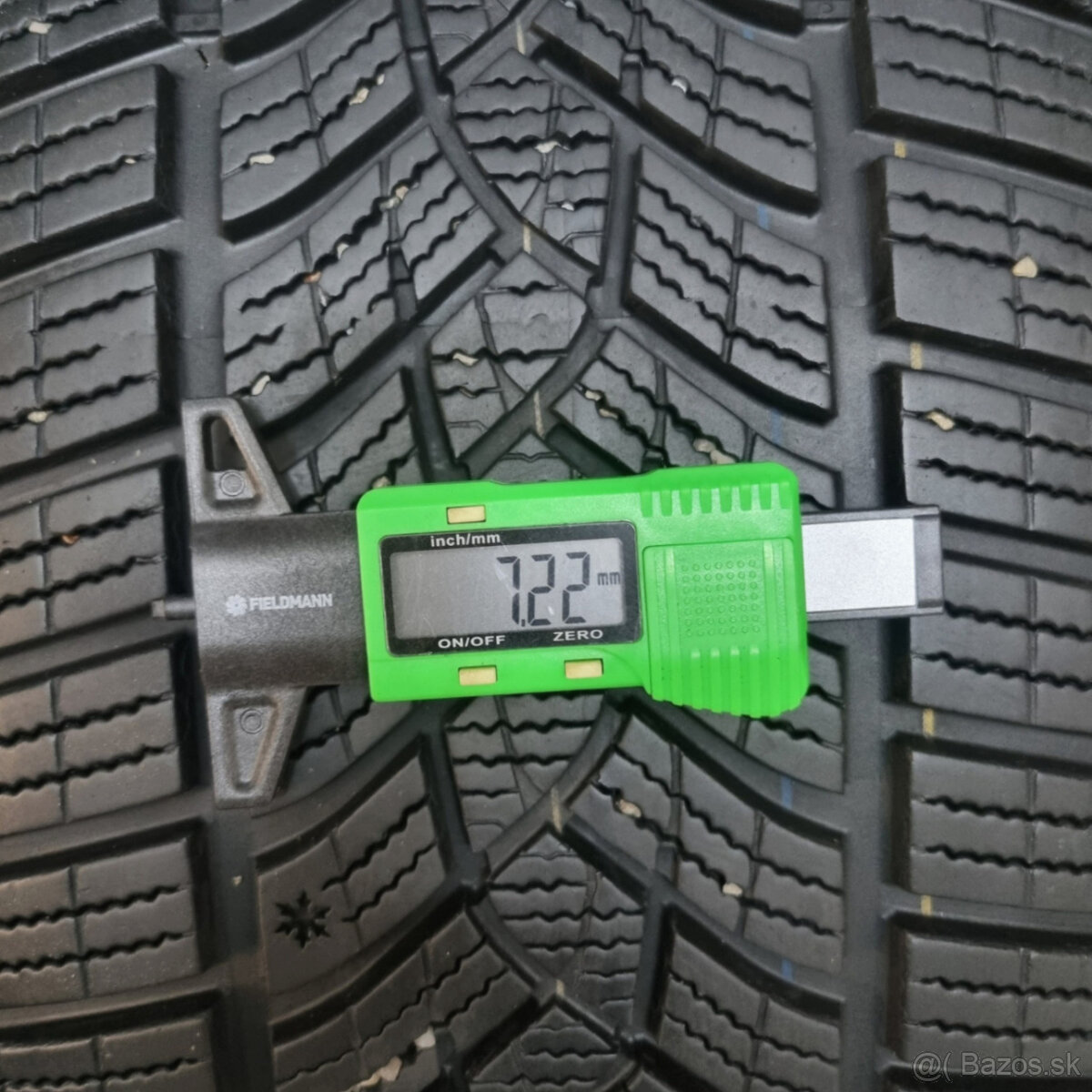Zimné pneumatiky 225/50 R17 GOODYEAR RSC - 2