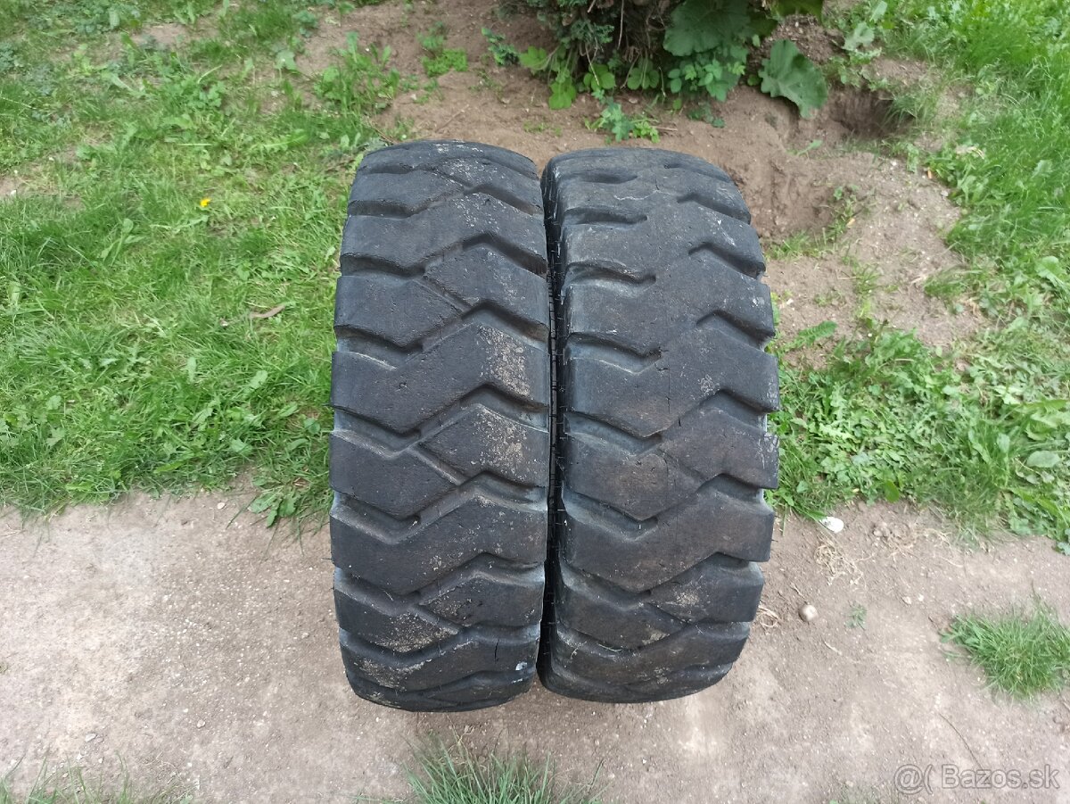 4 kusy Desta dvhm dv kolesá 8.15 - 15 - 2