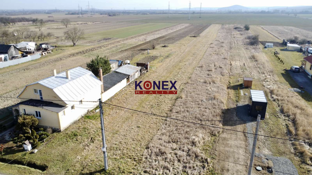 VÝHODNE Pozemok len 4 km od Strážskeho – obec Pusté Čemerné - 2