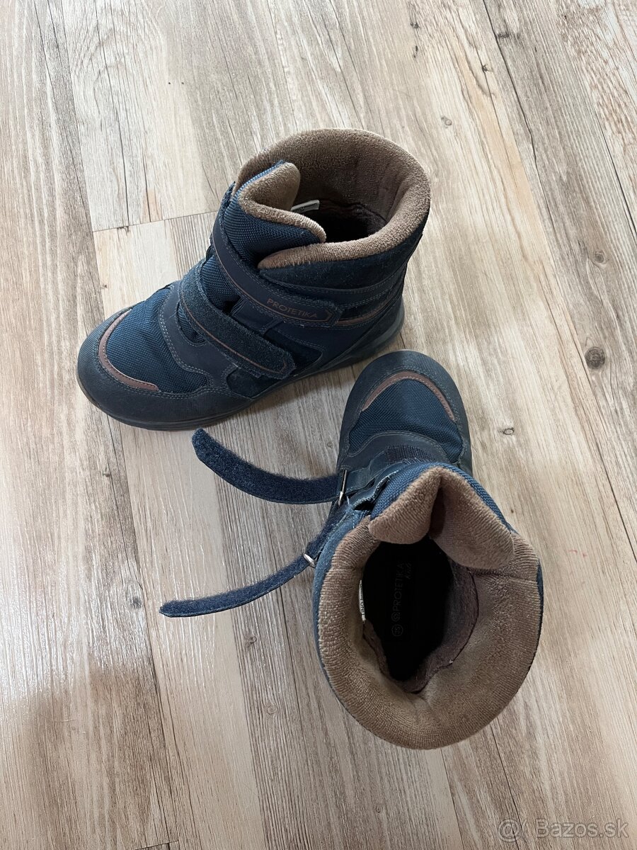 Predam zimné topánky PROTETIKA vel. 35 - 2