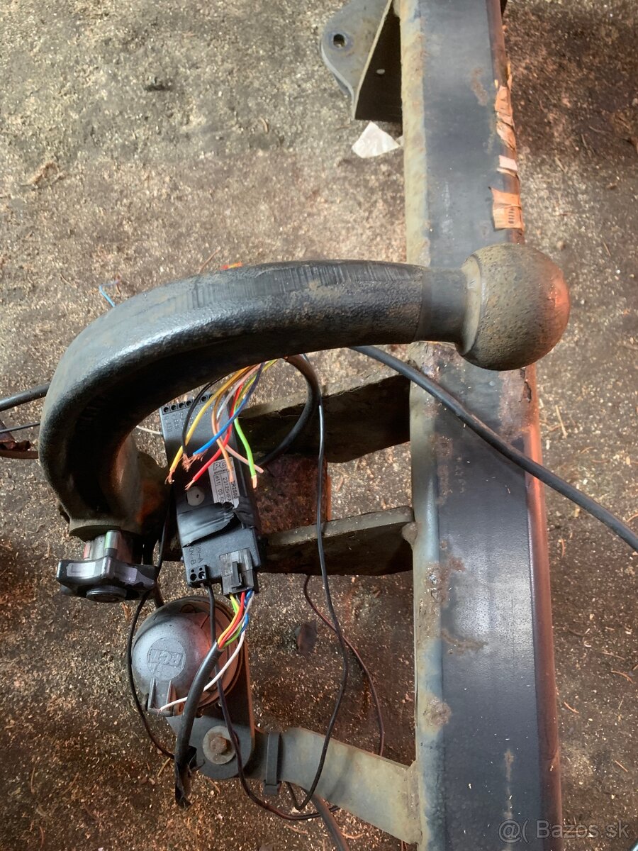 Ťažné zariadenie pre bmw - 2