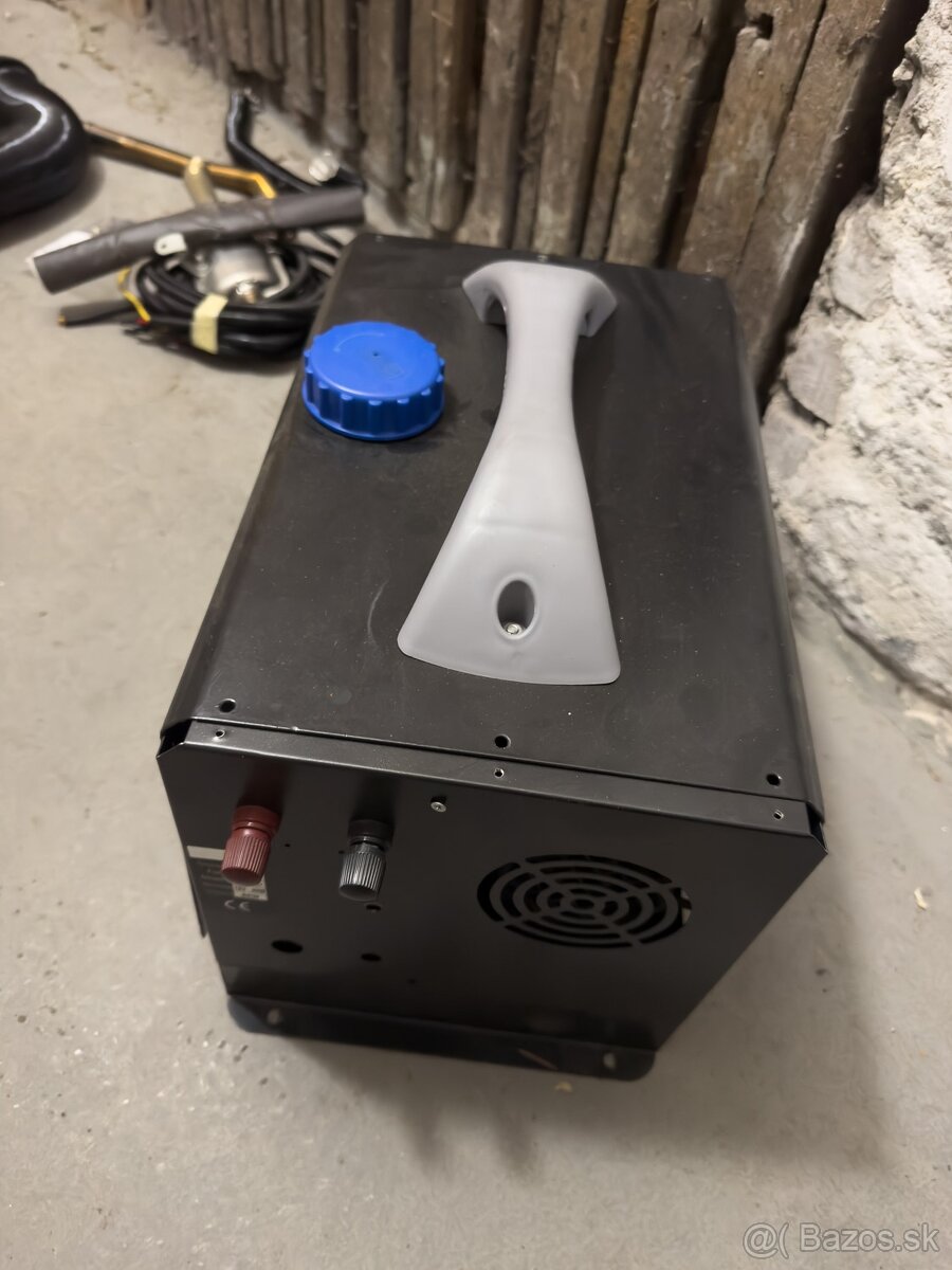 Nezávislé kúrenie (bufik) WF 5001 - 2