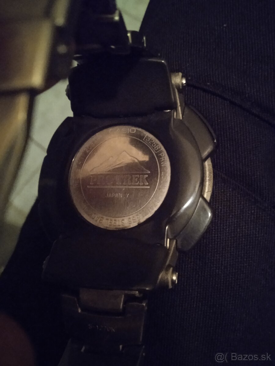 Náramkové hodiny panske - 2