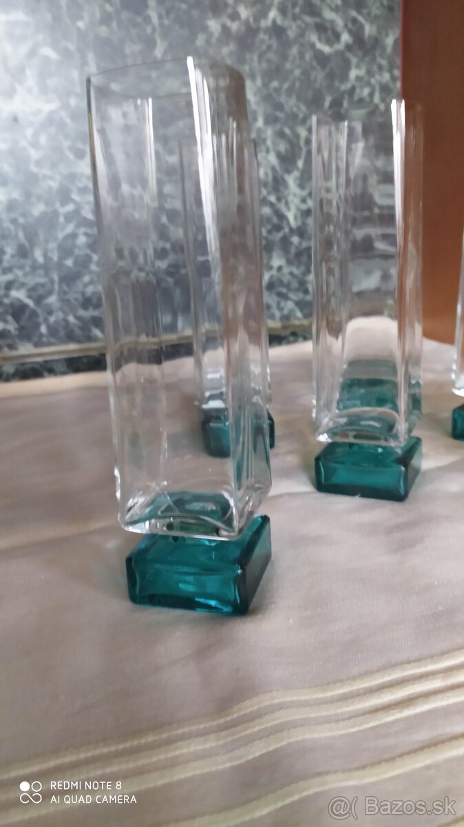 Exkluzívne poháre - 2