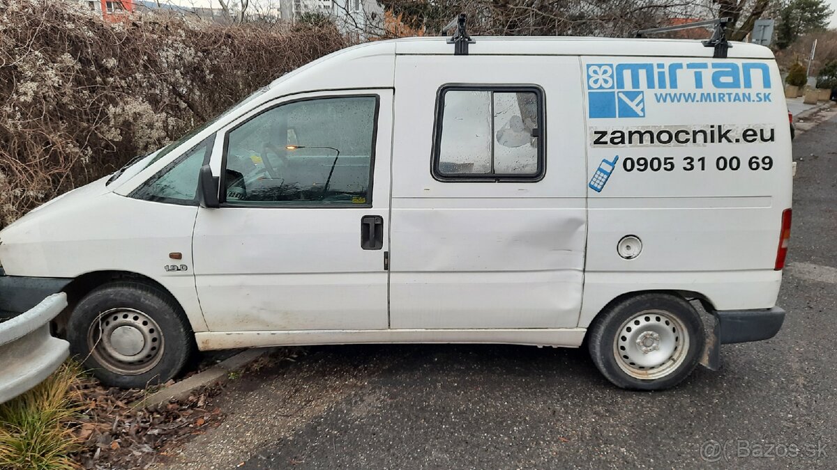 Citroen Jumpy - 2