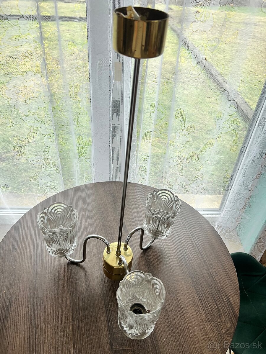 Retro luster Lidokov - 2