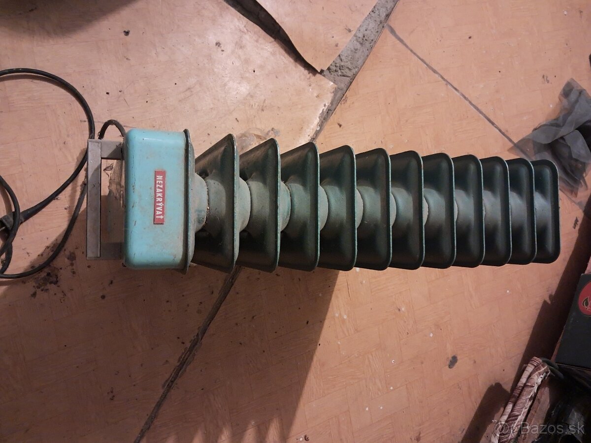 Olejový radiator - 2