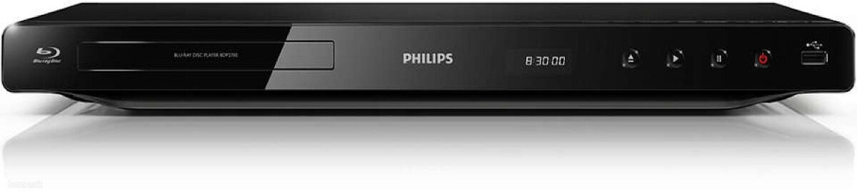 Blu-Ray Philips BDP2700 komplet s najnovším firmware - 2