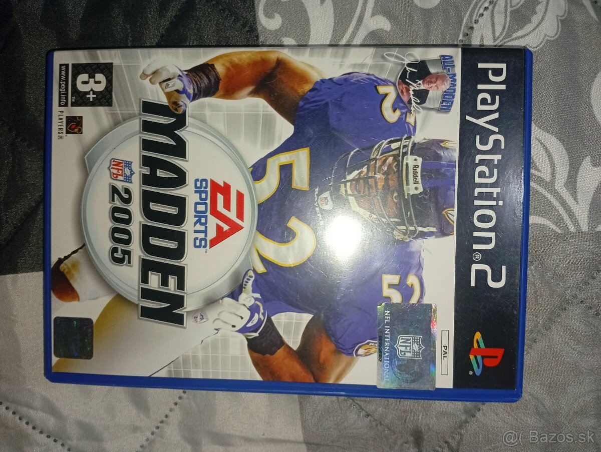 Predám hry na playstation 2 - 2