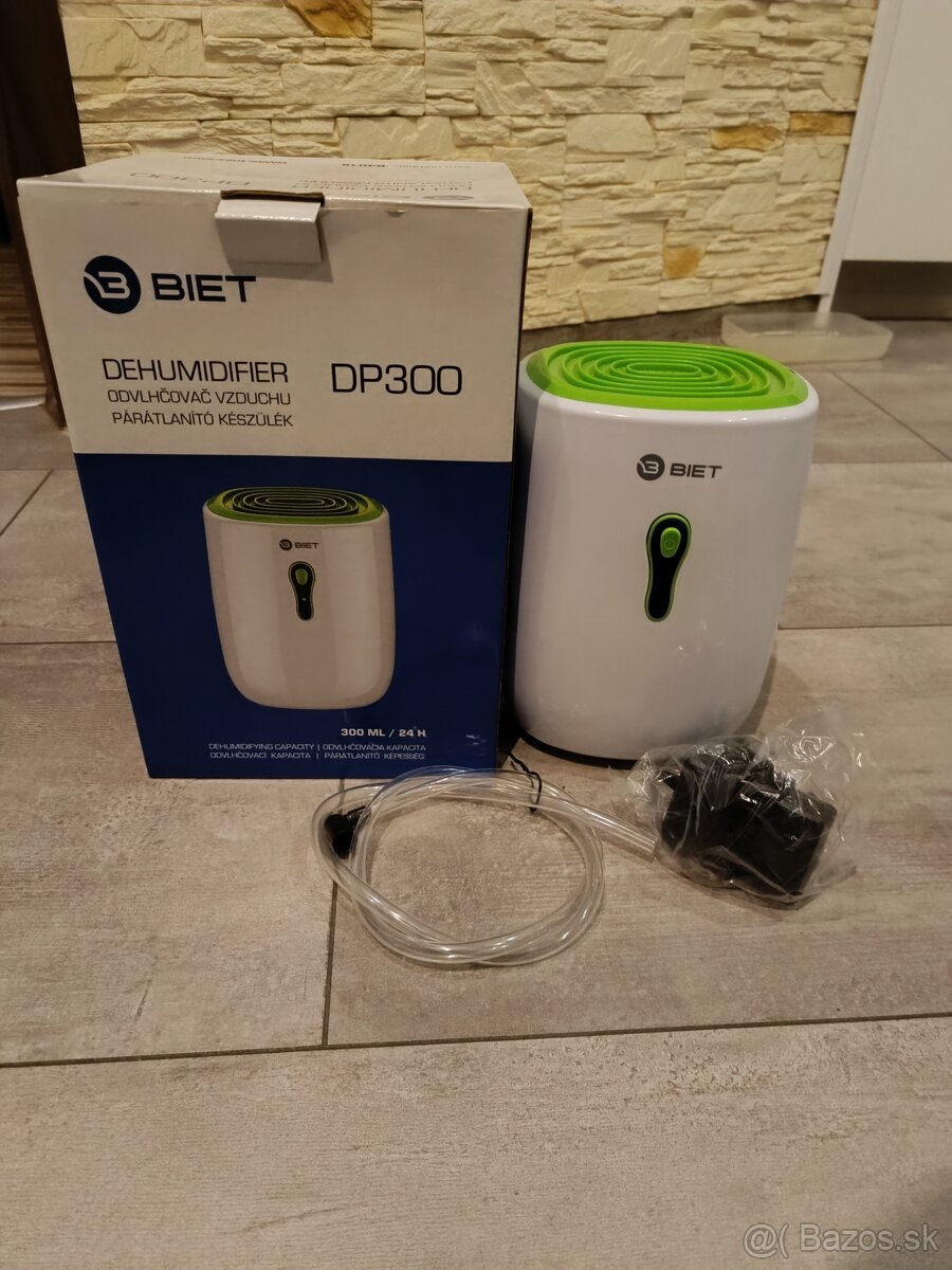 Odvlhčovač vzduchu - 2