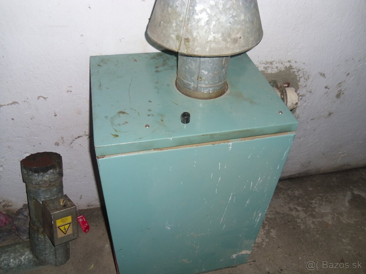 plynový kotol PKM 25 - 2