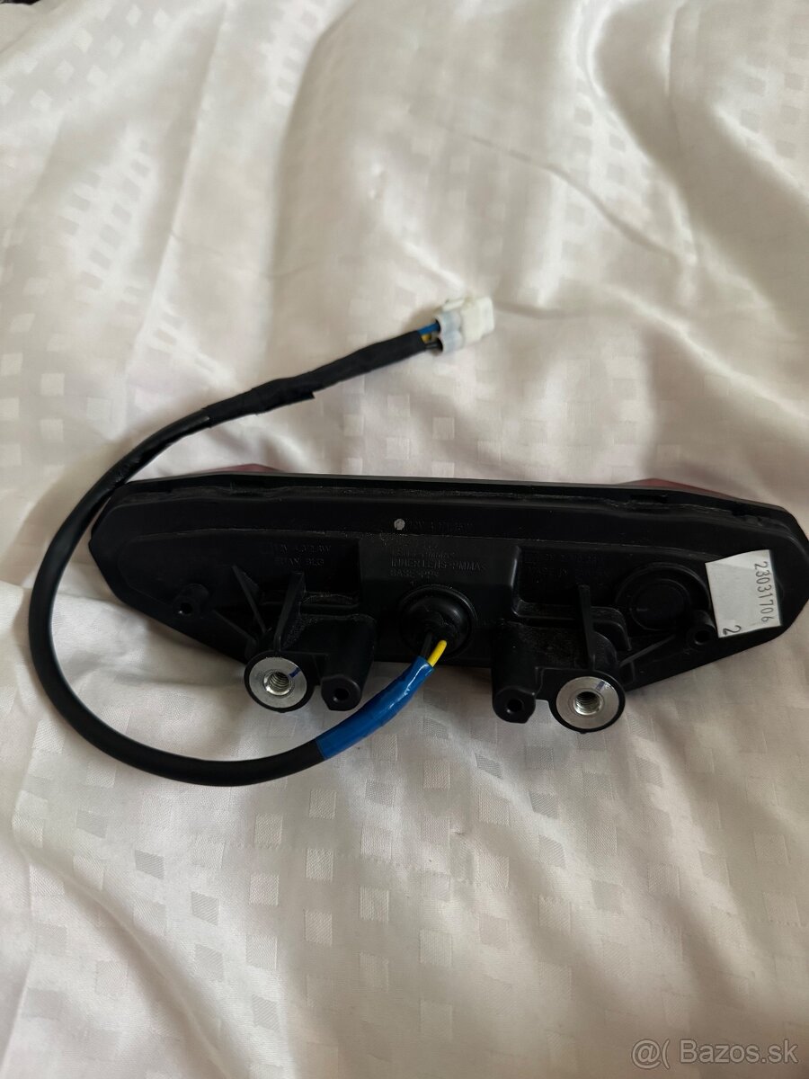 Zadne svetlo Yamaha Tracer 9/9GT - 2