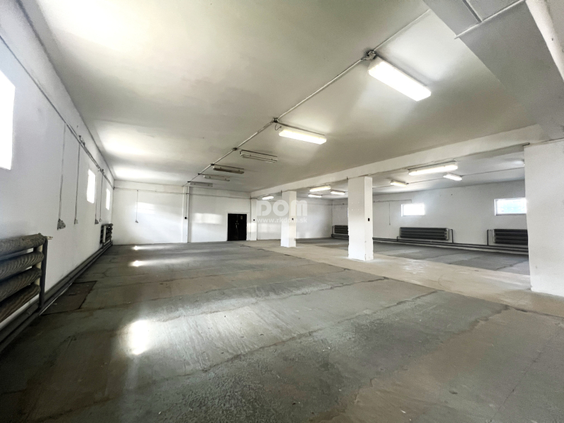 rkDOM | Prenájom skladového priestoru v širšom centre Ž - 2