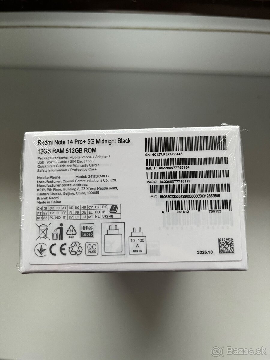 Redmi Note 14 Pro+ 5G - 2