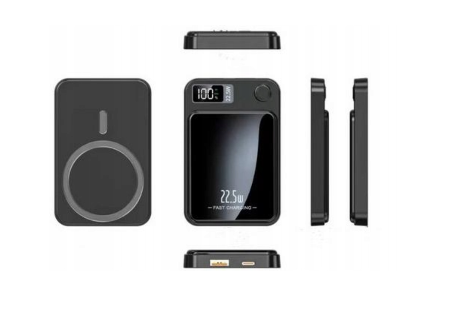 Bezdrôtová powerbanka Zwart 10000 mAh - 2