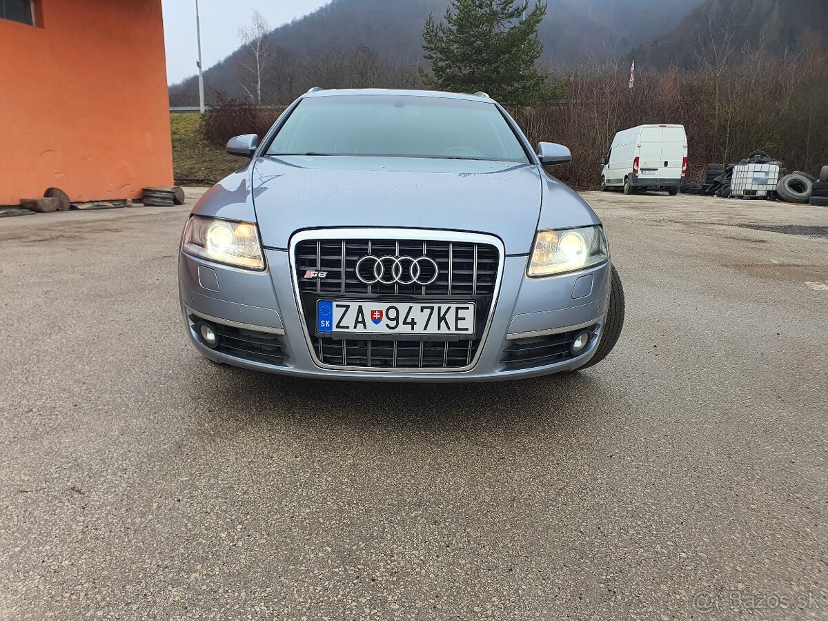 Audi A6 Avant 3.0 TDI quattro tiptronic S-line - 2