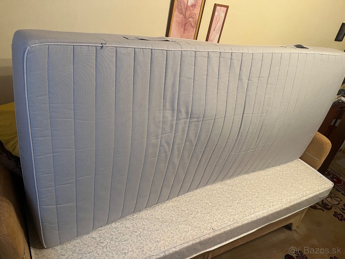 DARUJEM Pružinový matrac IKEA 90x200 - 2