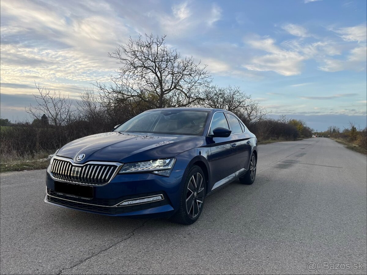 Superb 2.0 tdi, 110 kw, 2022 - 2