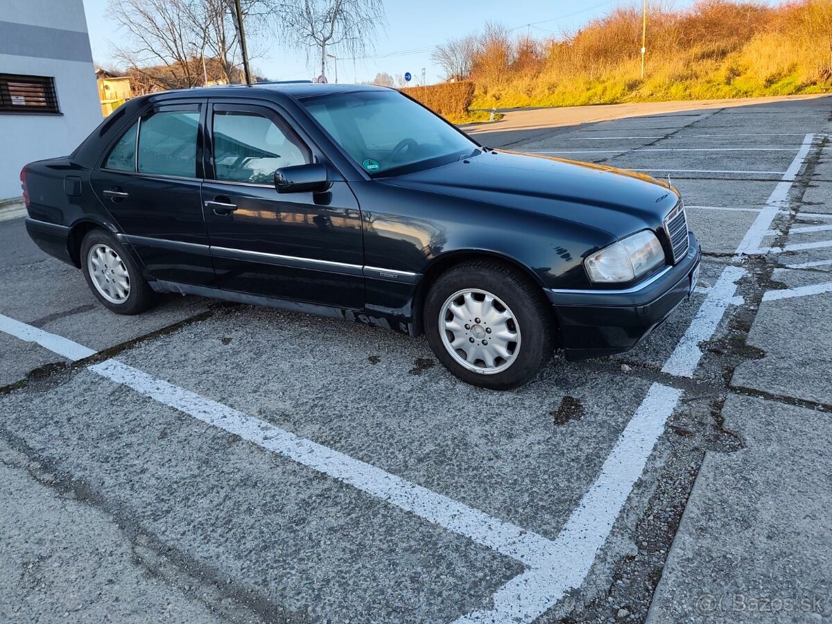 Predám Mercedes Benz C 280 - 2