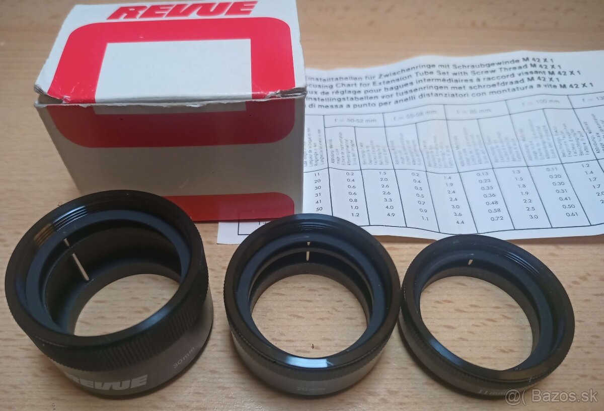 M42 Medzikrúžky - 2