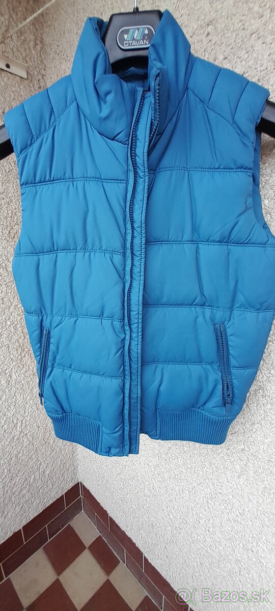 Chlapčenská vesta - 2