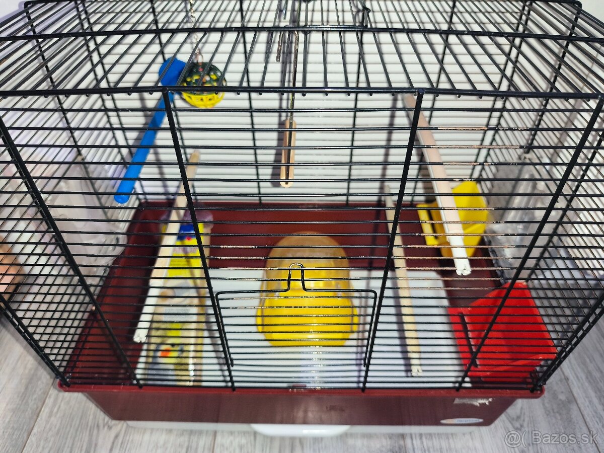 Klietka pre vtáciky Ferplast - 2