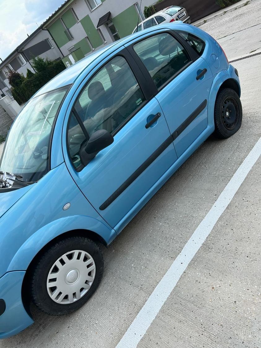 Predam citroen c3 1.1 - 2