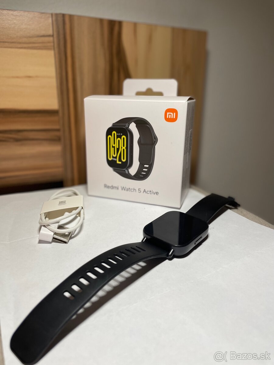 Xiaomi Redmi Watch 5 active - 2