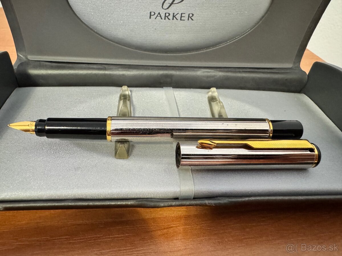 Parker Rialto + Parker Sonnet - 2