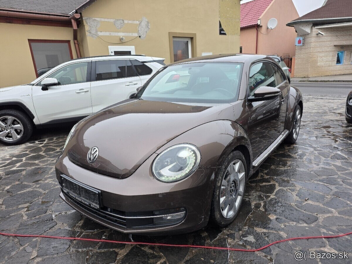 Volkswagen Beetle 1.6 TDI Design - 2