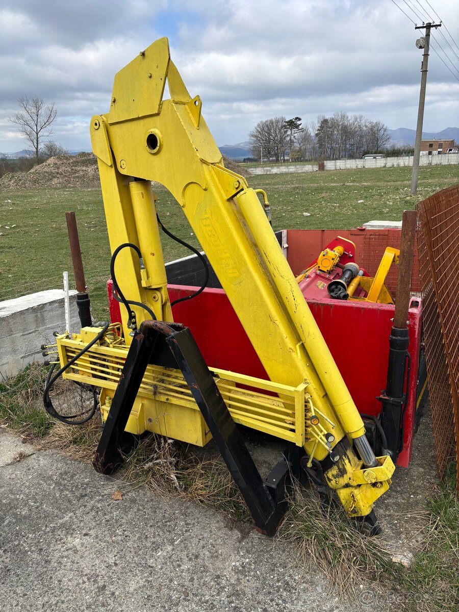 Hakovy kontajner s HR - 2